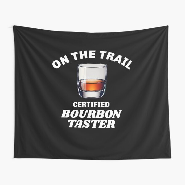 Item preview, Bourbon Trail Bourbon Taster Kentucky Whiskey Enthusiast  designed and sold by The Junto Shop.