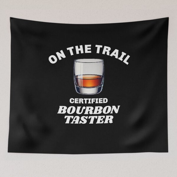 Item preview, Bourbon Trail Bourbon Taster Kentucky Whiskey Enthusiast  designed and sold by The Junto Shop.