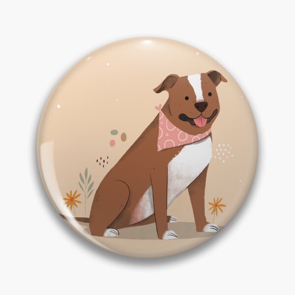 Item preview, Pitbull Cartoon designed and sold by ahdsalama96.