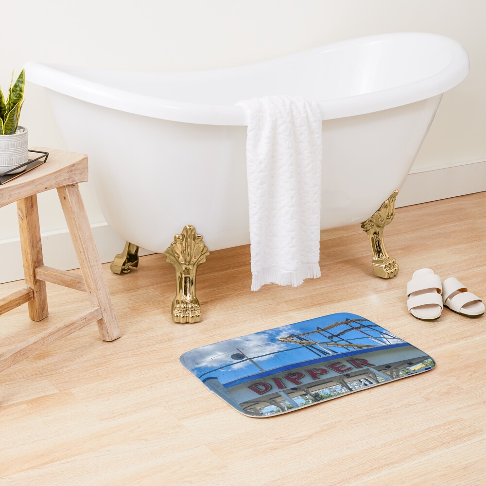 Item preview, Bath Mat designed and sold by RollingRC.
