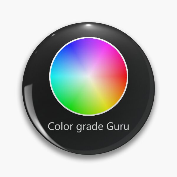 Item preview, Color grade Guru designed and sold by G & R.