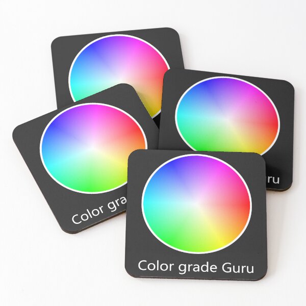 Item preview, Color grade Guru designed and sold by G & R.