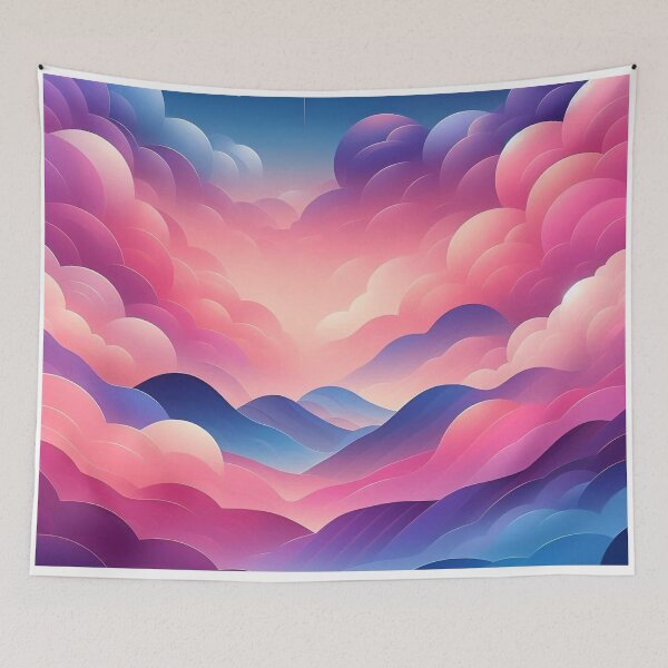 Item preview, Color clouds Gradient designed and sold by mahmoudfarrag.