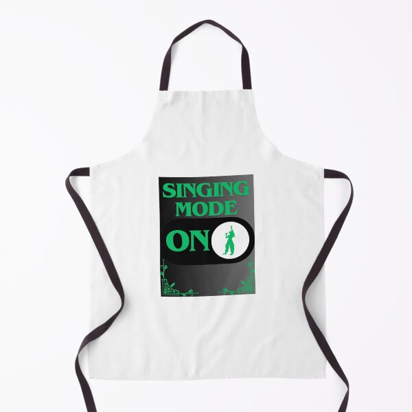 Item preview, Singing Mode: On designed and sold by CraftTee.