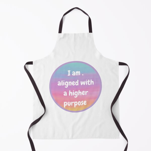 Item preview, Higher Purpose Affirmation designed and sold by StikEmUp Stickers .