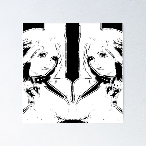 Duality by iServalan for Tale Teller Club Poster