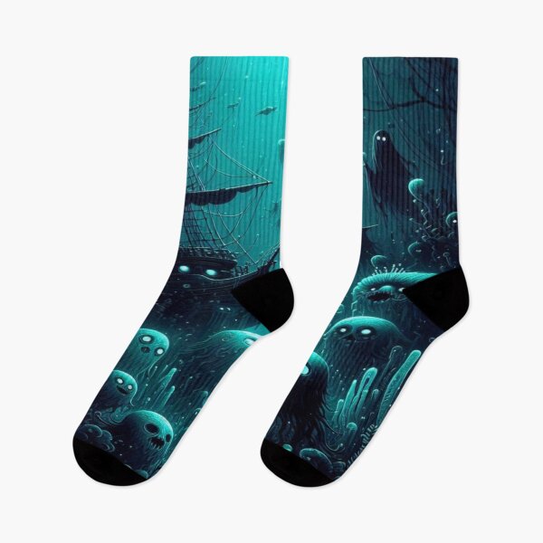 Item preview, falcon88  Underwater World (Blue Theme) designed and sold by Imaginarium of Chaos falcon88 .