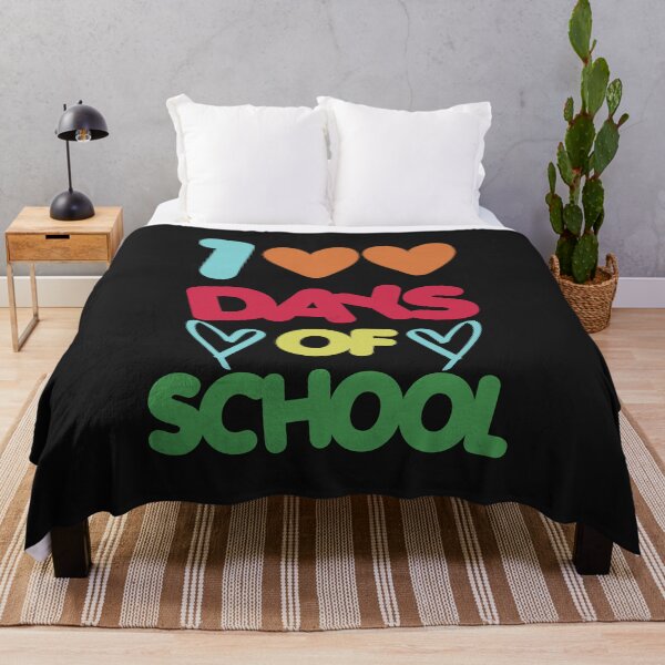 Item preview, 100 Days of School Heart Love designed and sold by store-12.