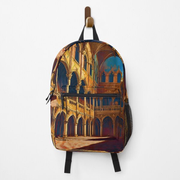 Item preview, DOGES PALACE VENICE ITALY ARCHITECTURE designed and sold by milestotreasure.
