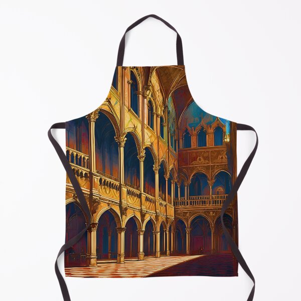 Item preview, DOGES PALACE VENICE ITALY ARCHITECTURE designed and sold by milestotreasure.