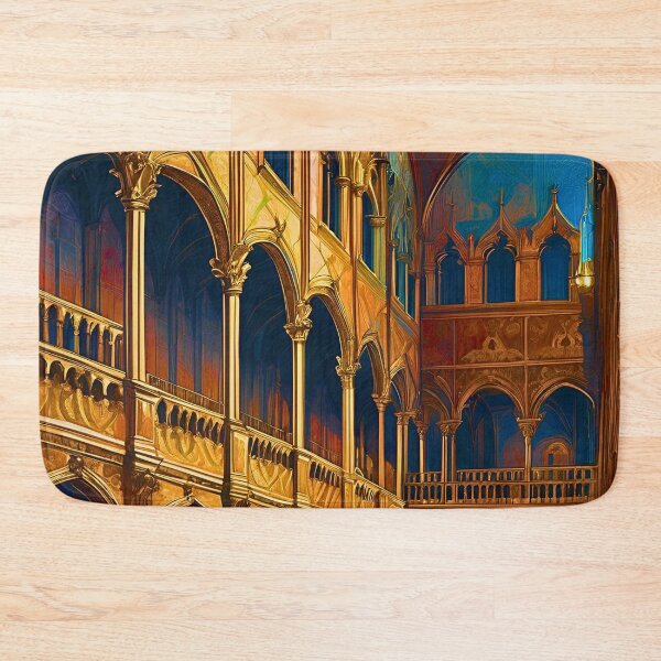 Item preview, DOGES PALACE VENICE ITALY ARCHITECTURE  designed and sold by milestotreasure.