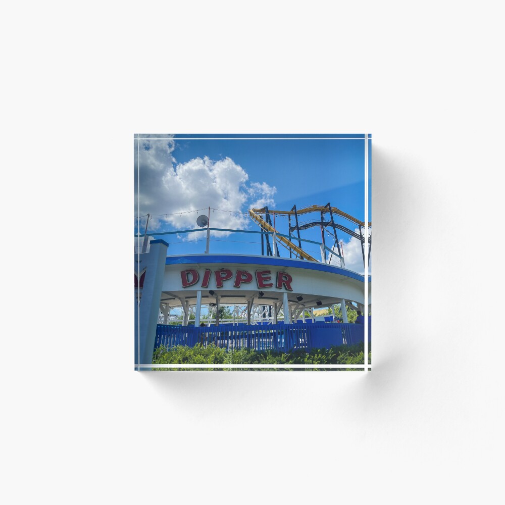 Item preview, Acrylic Block designed and sold by RollingRC.
