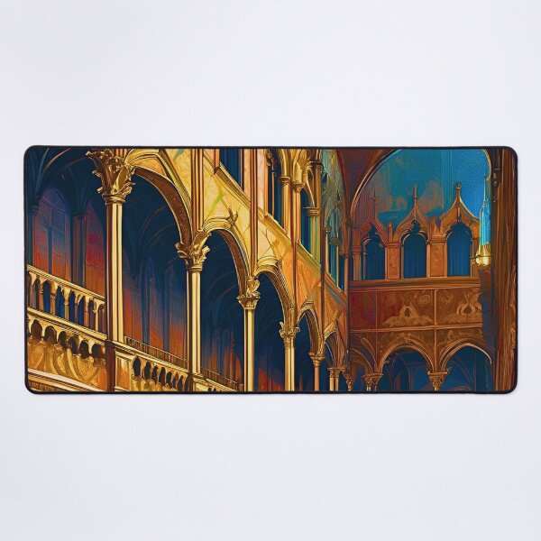Item preview, DOGES PALACE VENICE ITALY ARCHITECTURE  designed and sold by milestotreasure.