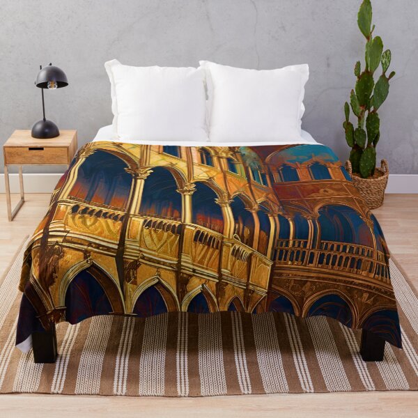 Item preview, DOGES PALACE VENICE ITALY ARCHITECTURE designed and sold by milestotreasure.