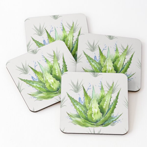 Item preview, Aloe Vera Lovers designed and sold by Yeyishop.
