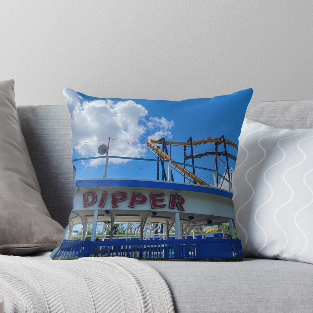 Item preview, Throw Pillow designed and sold by RollingRC.