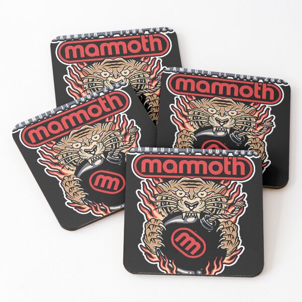 Item preview, Mammoth WVH mach designed and sold by fikriyansa.