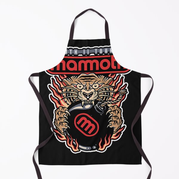 Item preview, Mammoth WVH mach designed and sold by fikriyansa.