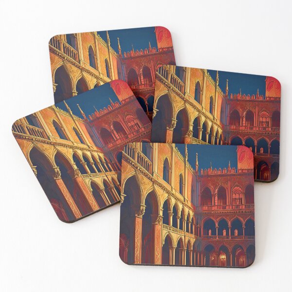 Item preview, DOGES PALACE VENICE ITALY  designed and sold by milestotreasure.
