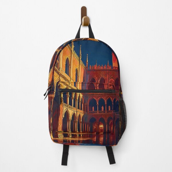 Item preview, DOGES PALACE VENICE ITALY designed and sold by milestotreasure.