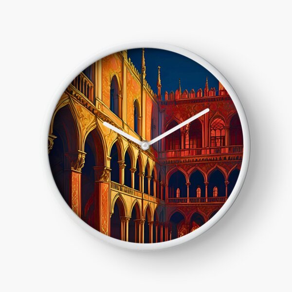 Item preview, DOGES PALACE VENICE ITALY  designed and sold by milestotreasure.