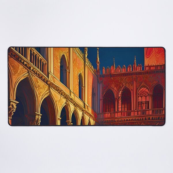Item preview, DOGES PALACE VENICE ITALY  designed and sold by milestotreasure.
