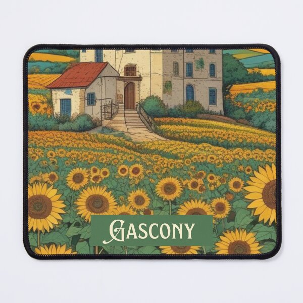 Item preview, Gascony designed and sold by GasconyPassion.