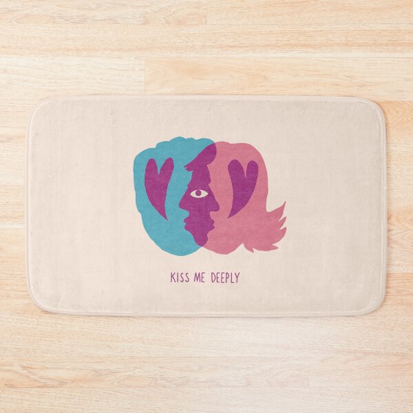 Item preview, Kiss me Deeply designed and sold by BYaleksSKROK.