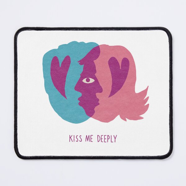 Item preview, Kiss me Deeply designed and sold by BYaleksSKROK.