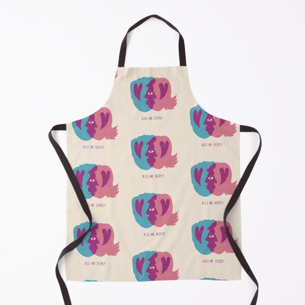 Item preview, Kiss me Deeply designed and sold by BYaleksSKROK.
