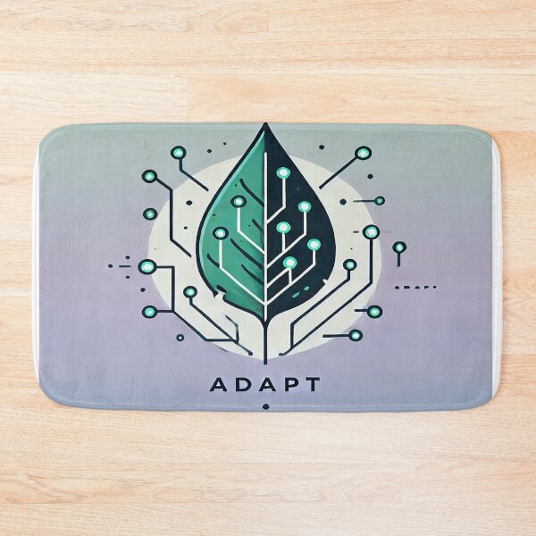 Item preview, Natural and Technological Adaptation designed and sold by FAONIM.