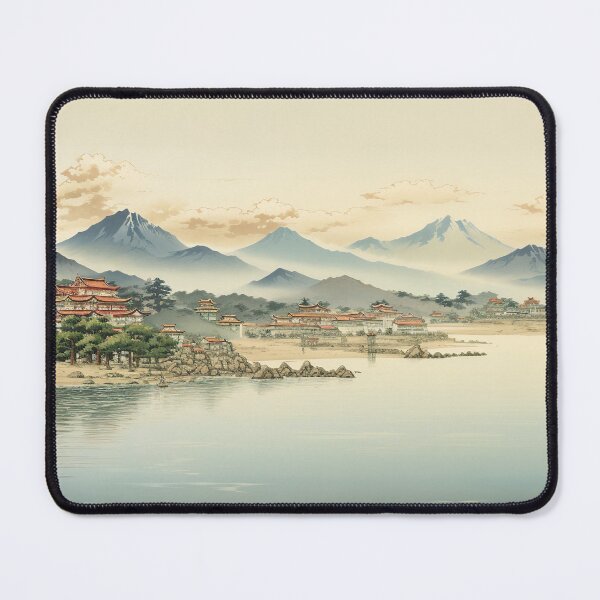 Item preview, Miyajima Island designed and sold by KootenayDesigns.