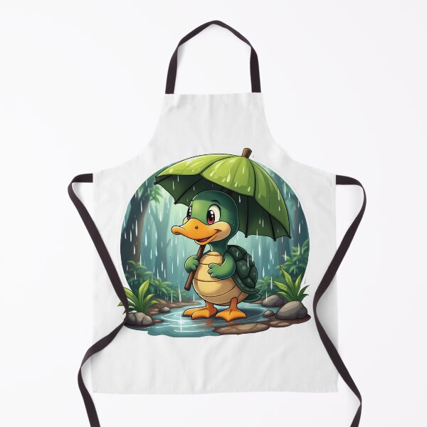 Item preview, Turtle Ducks - Turtle-Duck Rainy Day Adventures designed and sold by BROWNEESHOUSE.