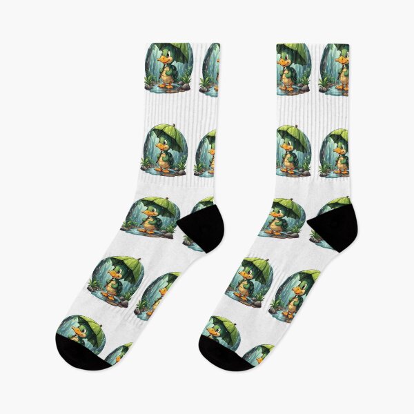Item preview, Turtle Ducks - Turtle-Duck Rainy Day Adventures designed and sold by BROWNEESHOUSE.