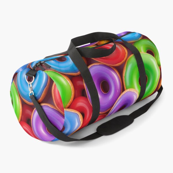 Item preview, Colorful Donuts A Delicious Food Pattern Design designed and sold by TheArtOfPat.