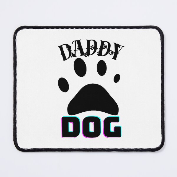 Item preview, poster dad and dog designed and sold by Mn3mm.