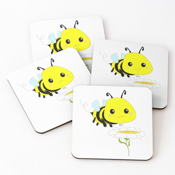 Item preview, Funny bee La-Mu designed and sold by La-Mu.