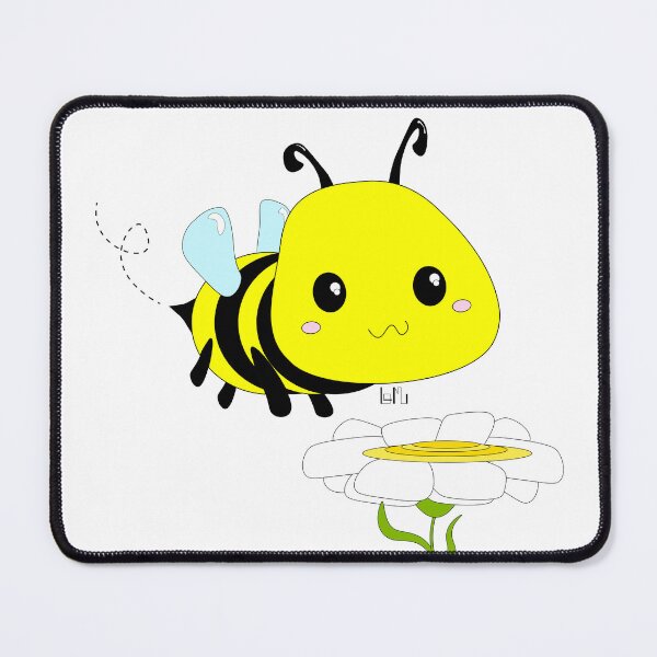 Item preview, Funny bee La-Mu designed and sold by La-Mu.