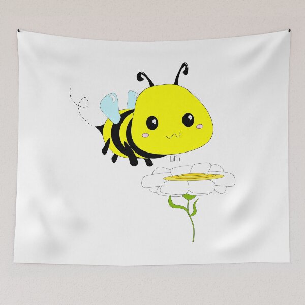 Item preview, Funny bee La-Mu designed and sold by La-Mu.