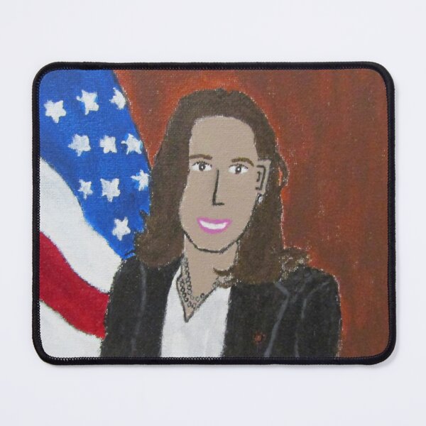 Item preview, VP Kamala Harris designed and sold by AnArtistAtWork.