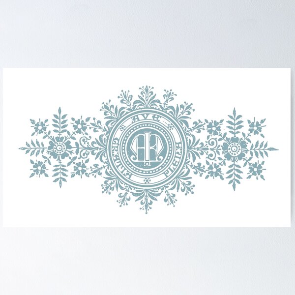 Item preview, Ave Maria gratia plena designed and sold by Beltschazar.