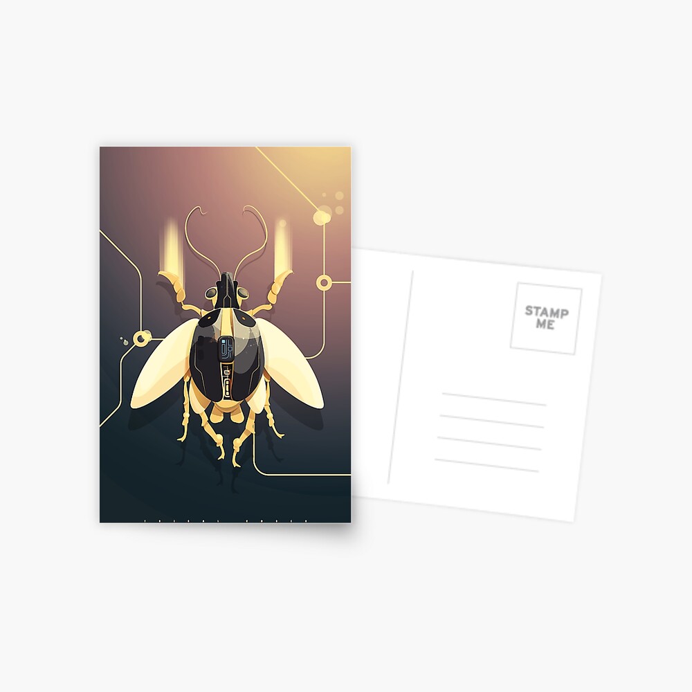 Item preview, Postcard designed and sold by TribalCodex.