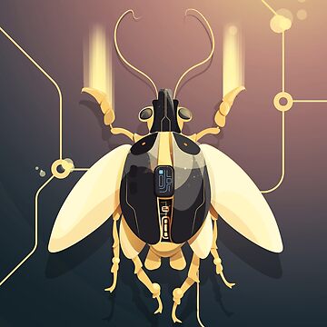 Artwork thumbnail, Cyborg Beetle by TribalCodex