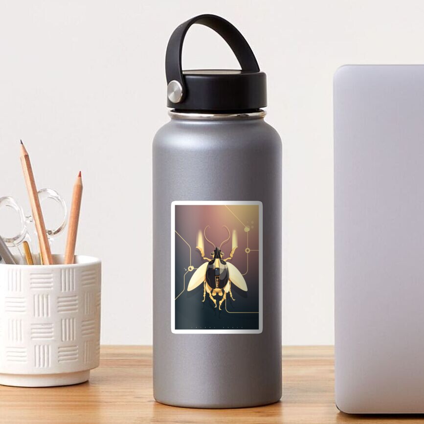 Item preview, Sticker designed and sold by TribalCodex.