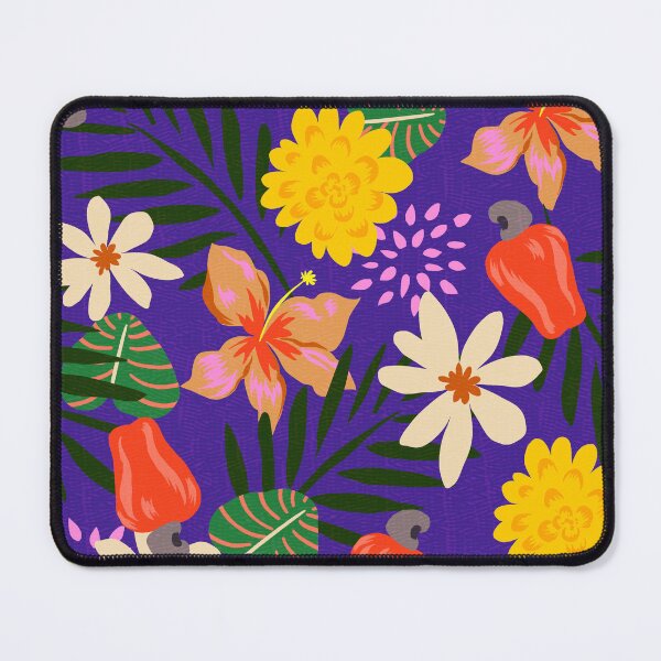 Item preview, estampa topical caju designed and sold by RODRIGORo.