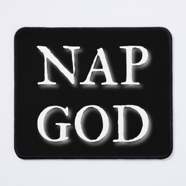 Item preview, Nap God designed and sold by digifun.