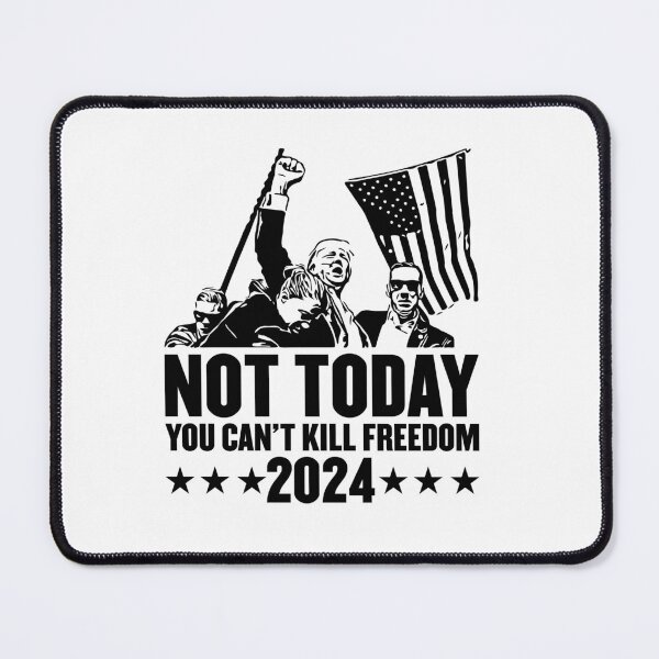 Item preview, Hoy no se puede matar la libertad 2024 designed and sold by ThreadBeat.