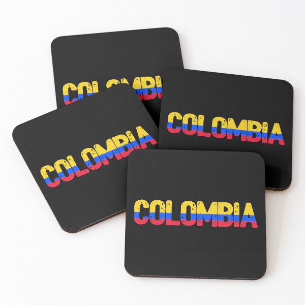 Item preview, Colombia Flag I - Colombian designed and sold by Lemon Pepper.
