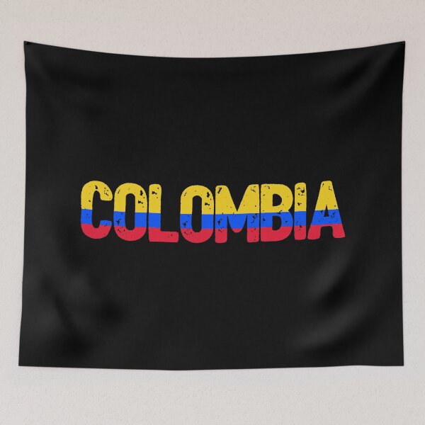 Item preview, Colombia Flag I - Colombian designed and sold by Lemon Pepper.