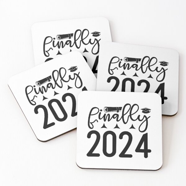 Item preview, Finally 2024 designed and sold by Wit & Wear Company.